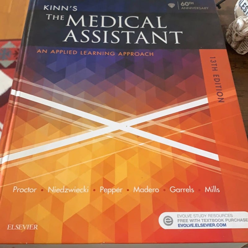 Kinn's the Medical Assistant