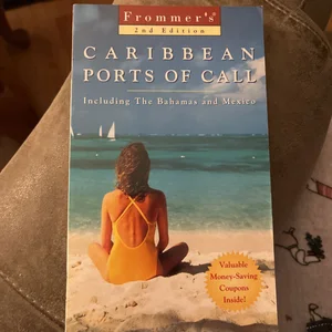 Frommer's Caribbean Cruises and Ports of Call 1998