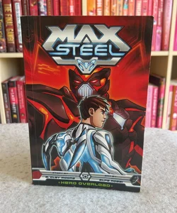 Max Steel: Hero Overload