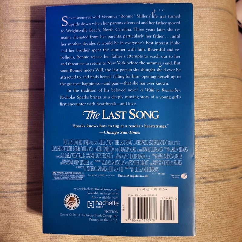 The Last Song