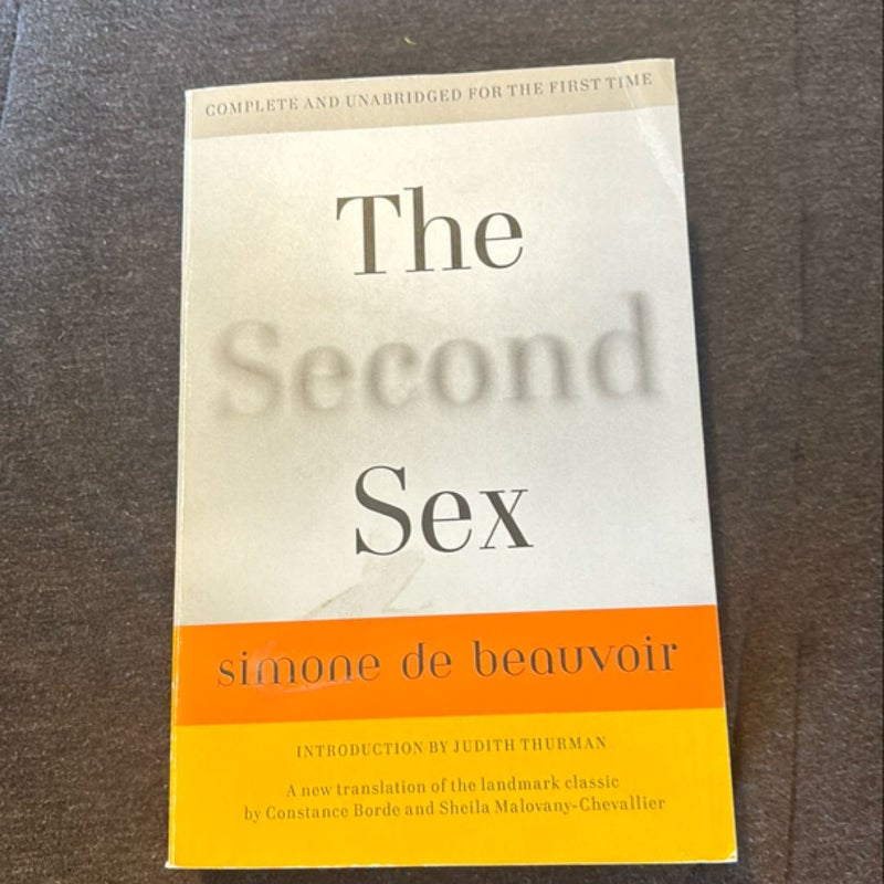 The Second Sex