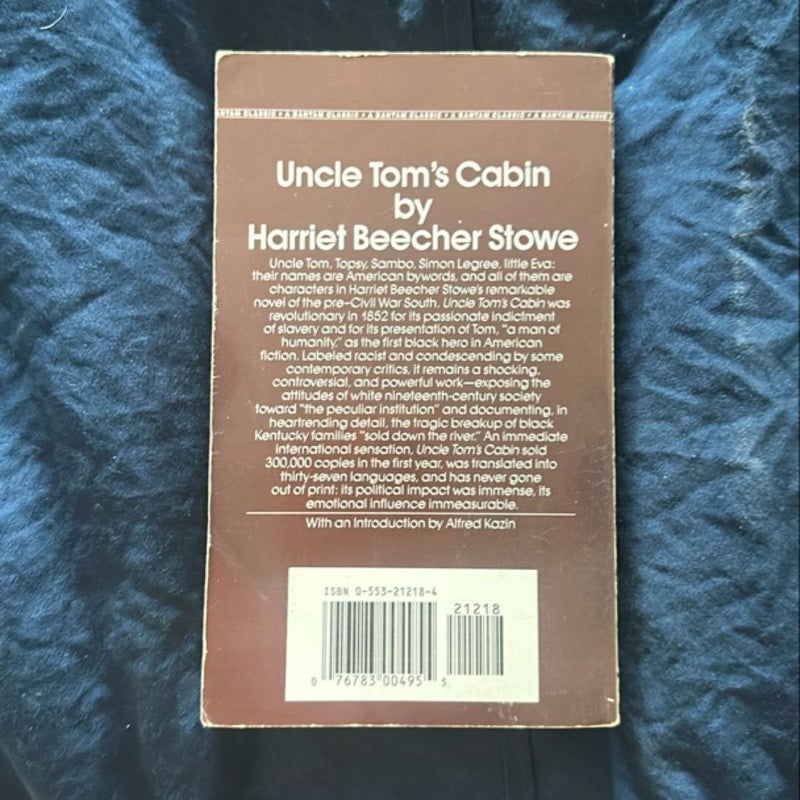 Uncle Tom’s Cabin