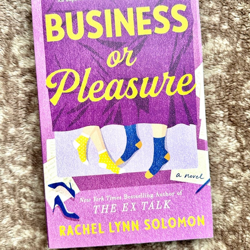 Business or Pleasure