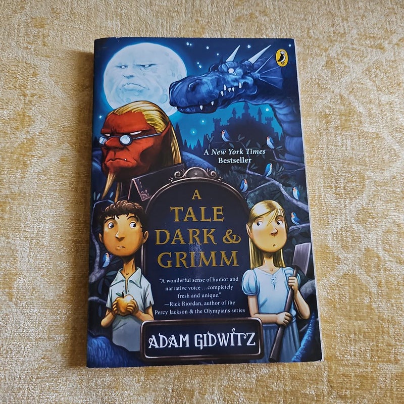 A Tale Dark and Grimm