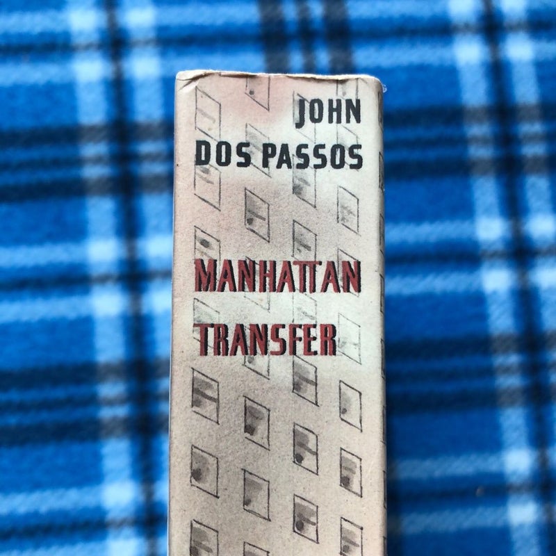 Manhattan Transfer