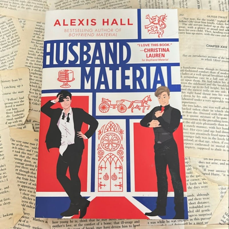 Husband Material