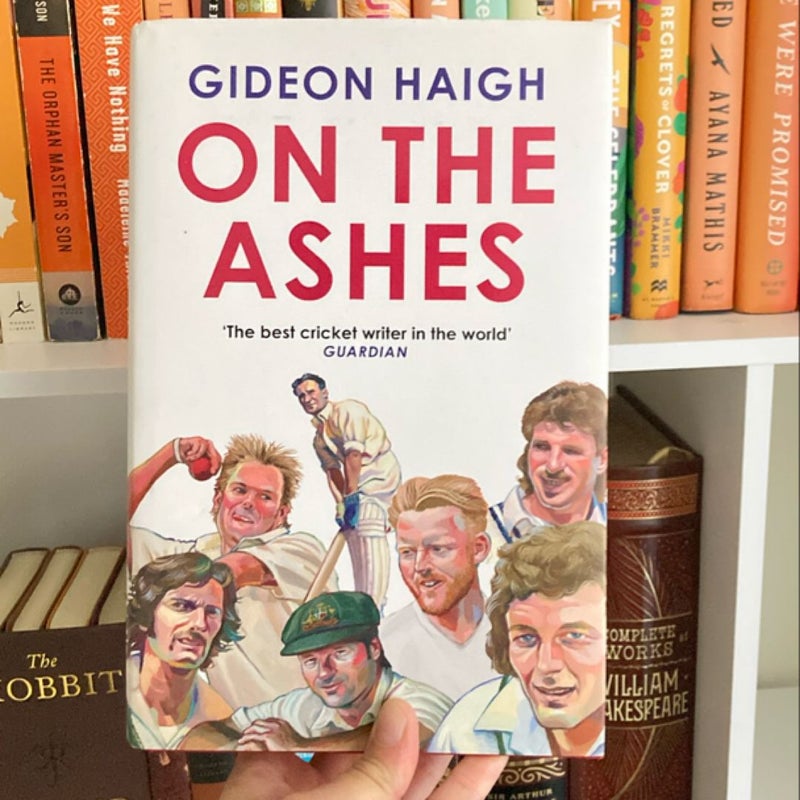 On the Ashes