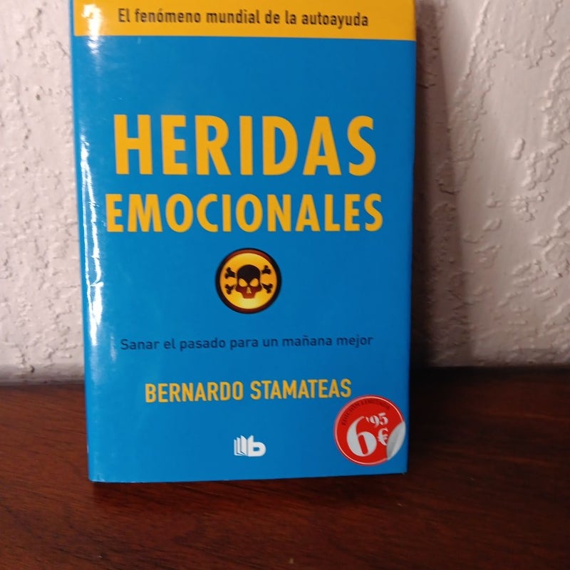 Heridas Emocionales / Emotional Wounds