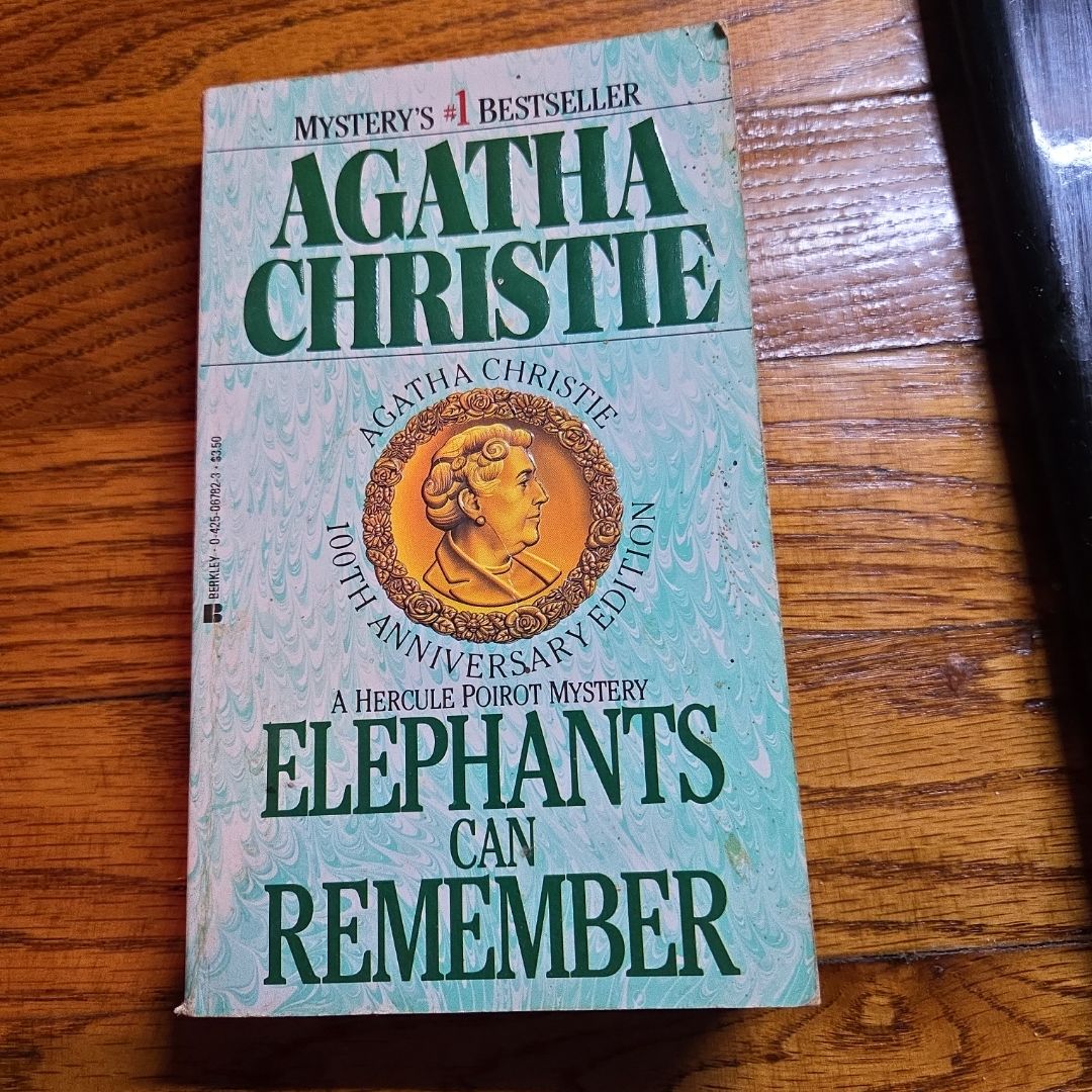 Elephants Can Remember
