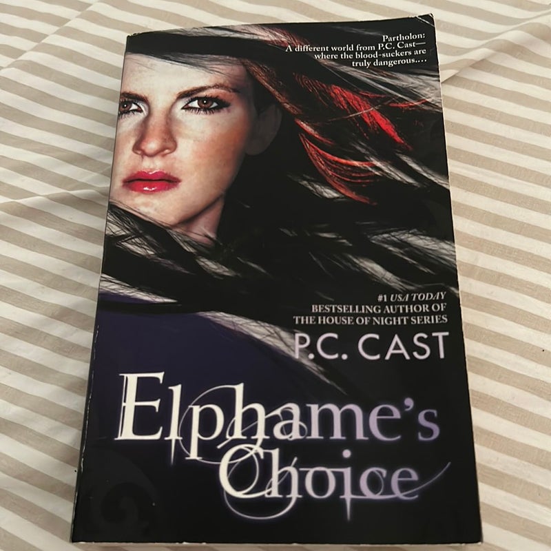 Elphame's Choice