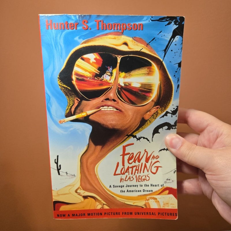 Fear and Loathing in Las Vegas