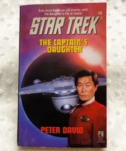 Star Trek The Captain’s Daughter #76