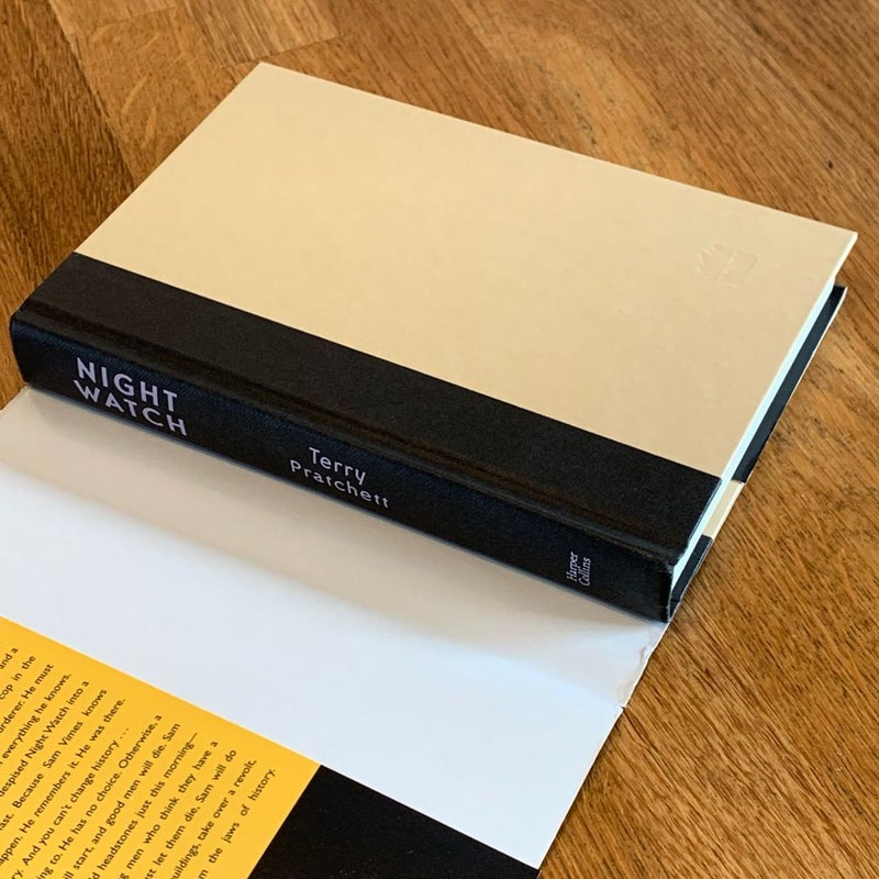Night Watch (First Edition)