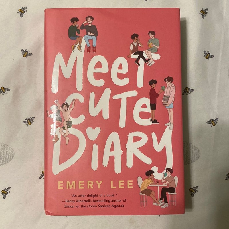 Meet Cute Diary