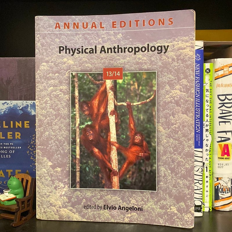 Annual Editions: Physical Anthropology 13/14