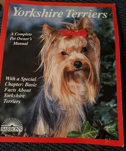 Yorkshire Terriers