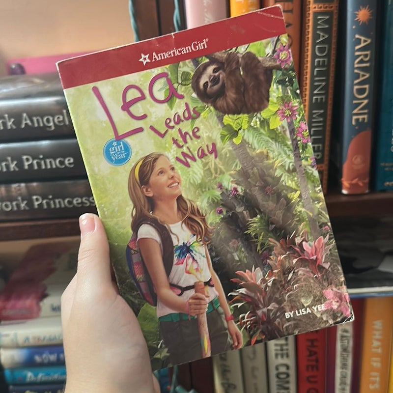 Lea Leads The Way