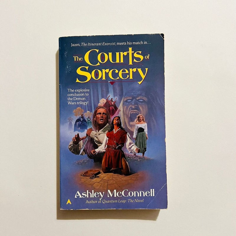 The Courts of Sorcery