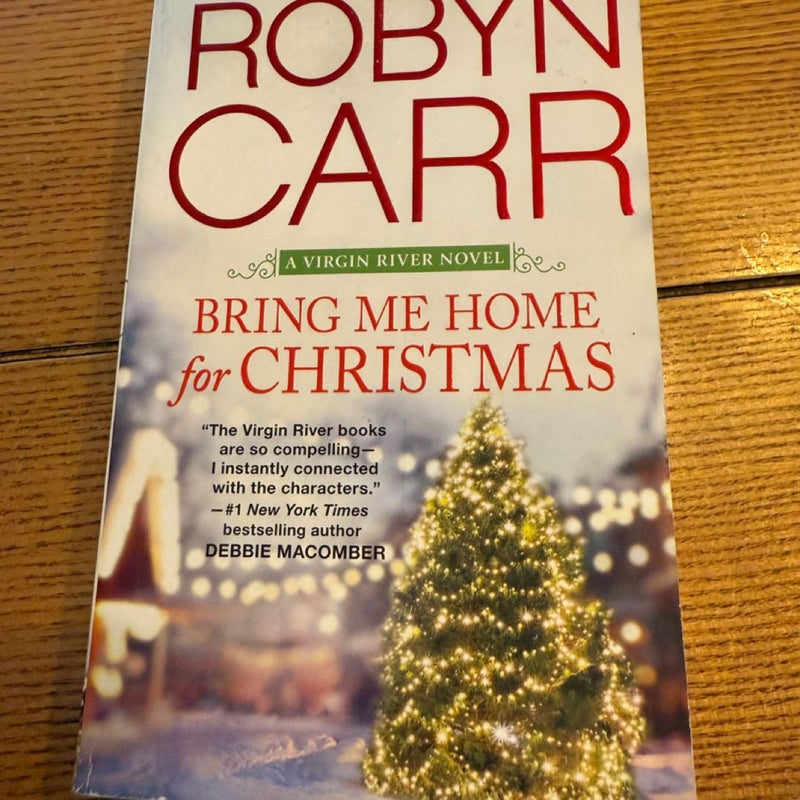 Bring Me Home for Christmas