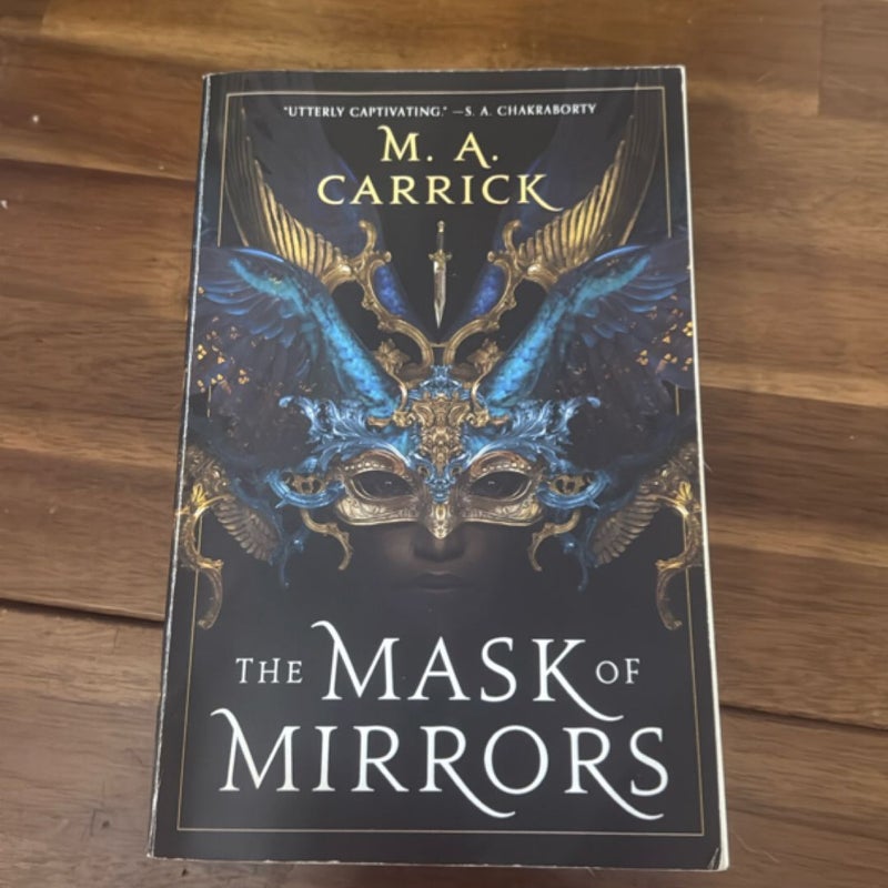 The Mask of Mirrors
