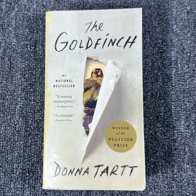 The Goldfinch