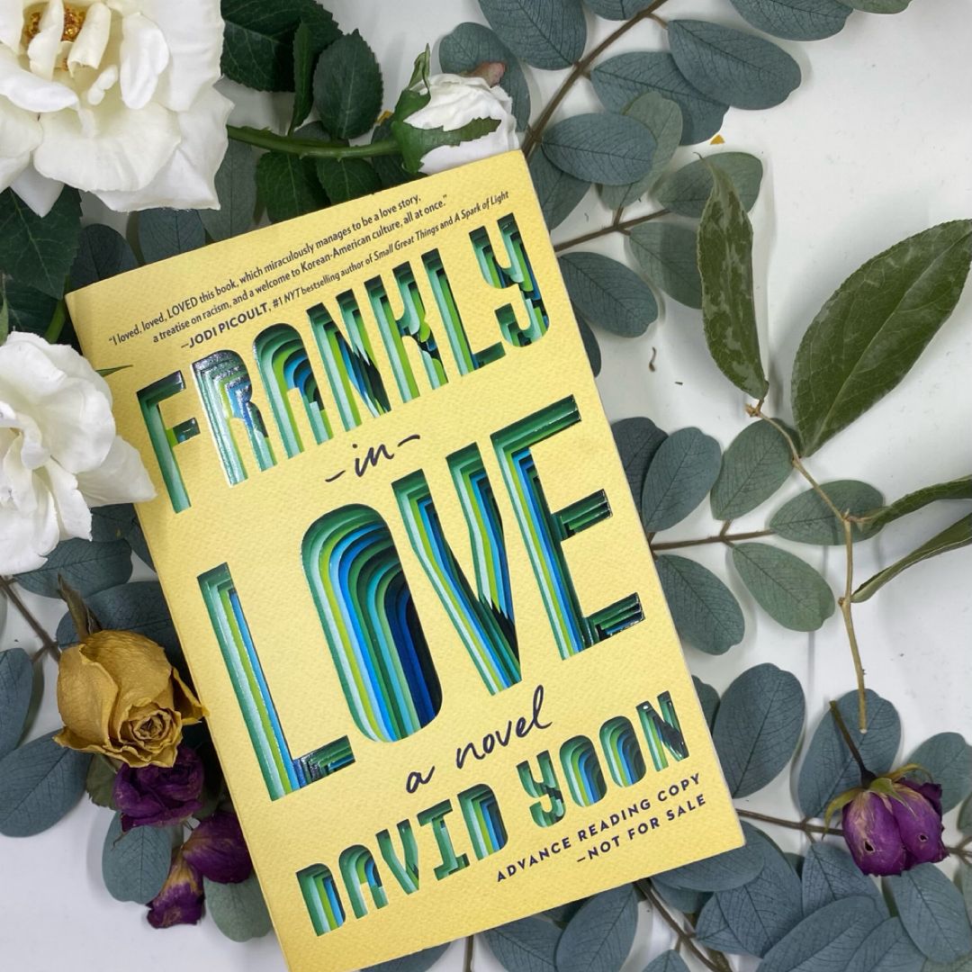 Frankly In Love (arc)