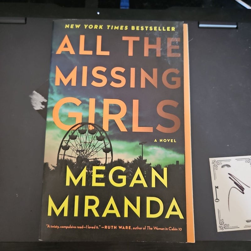 All the Missing Girls