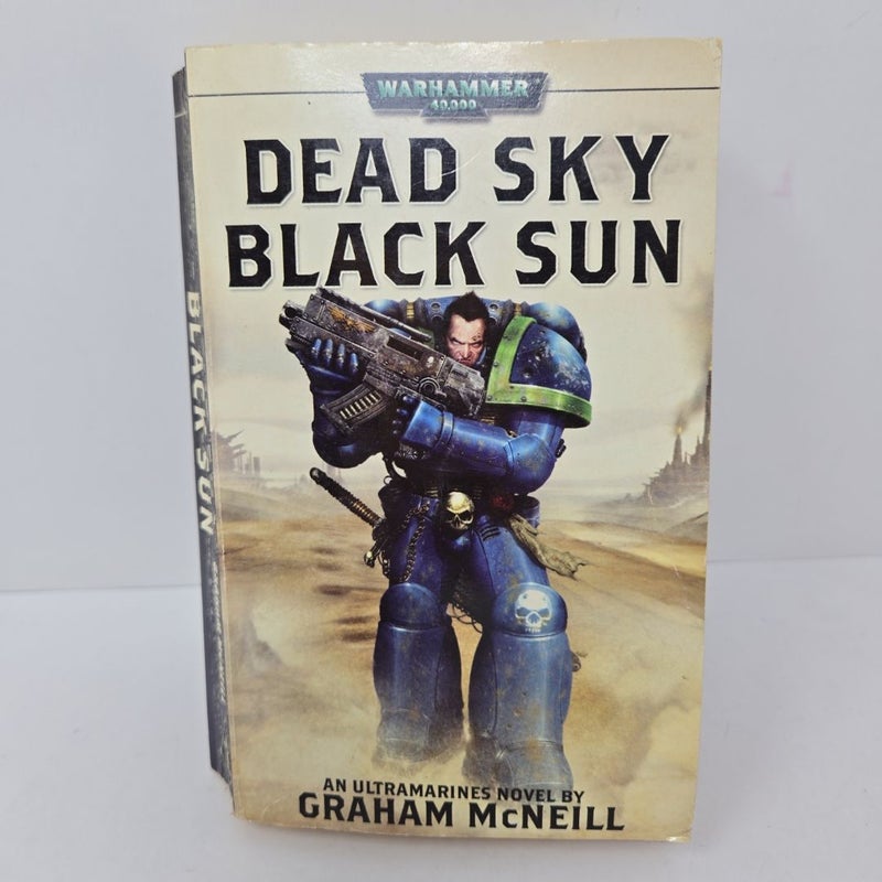 Warhammer 40,000 : Dead Sky, Black Sun