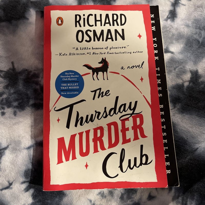 The Thursday Murder Club: A Novel (A Thursday  