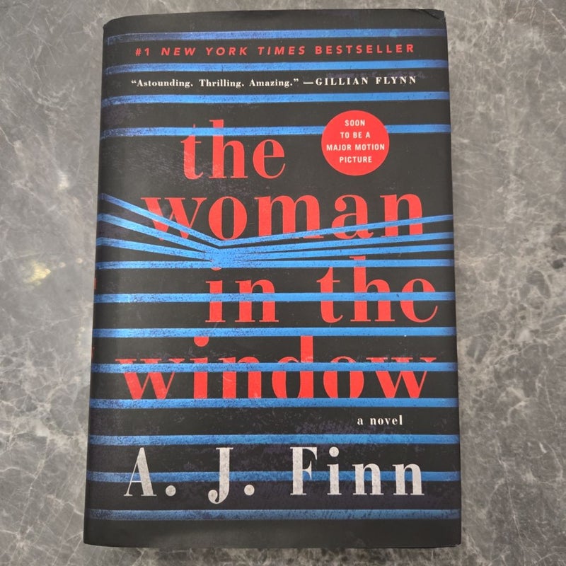 The Woman in the Window