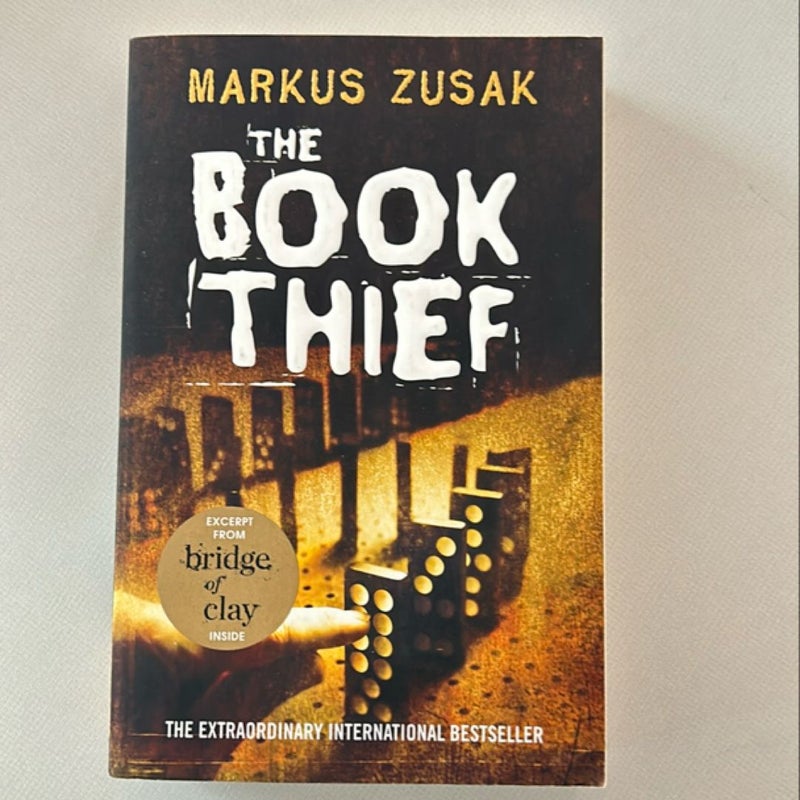 The Book Thief