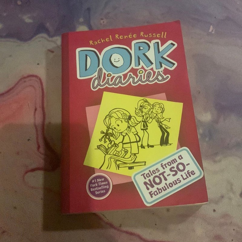 Dork Diaries, Tales from a Not So Fabulous Life