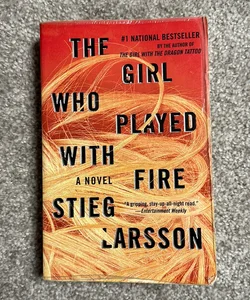 The Girl Who Played with Fire