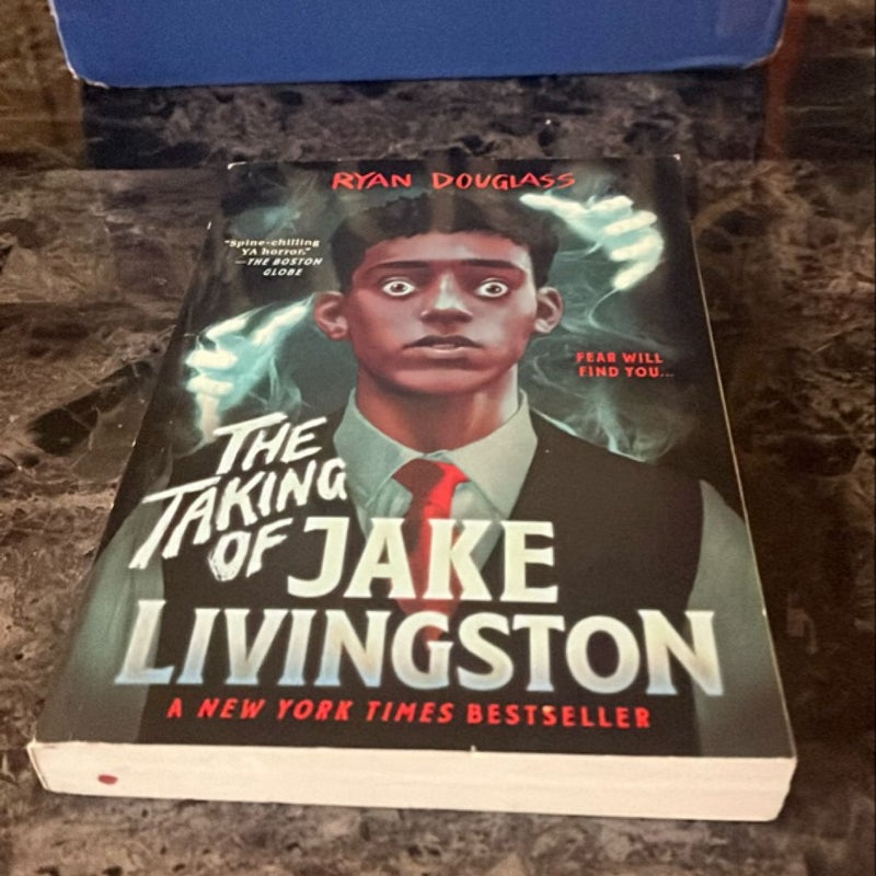 The Taking of Jake Livingston