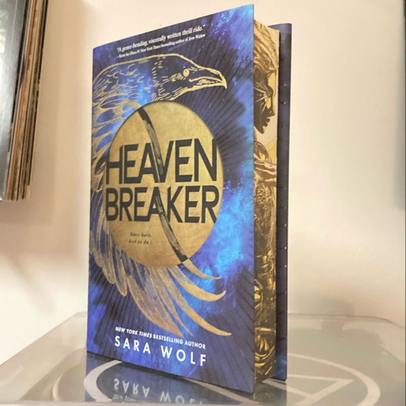 Heavenbreaker (Deluxe Limited Edition)