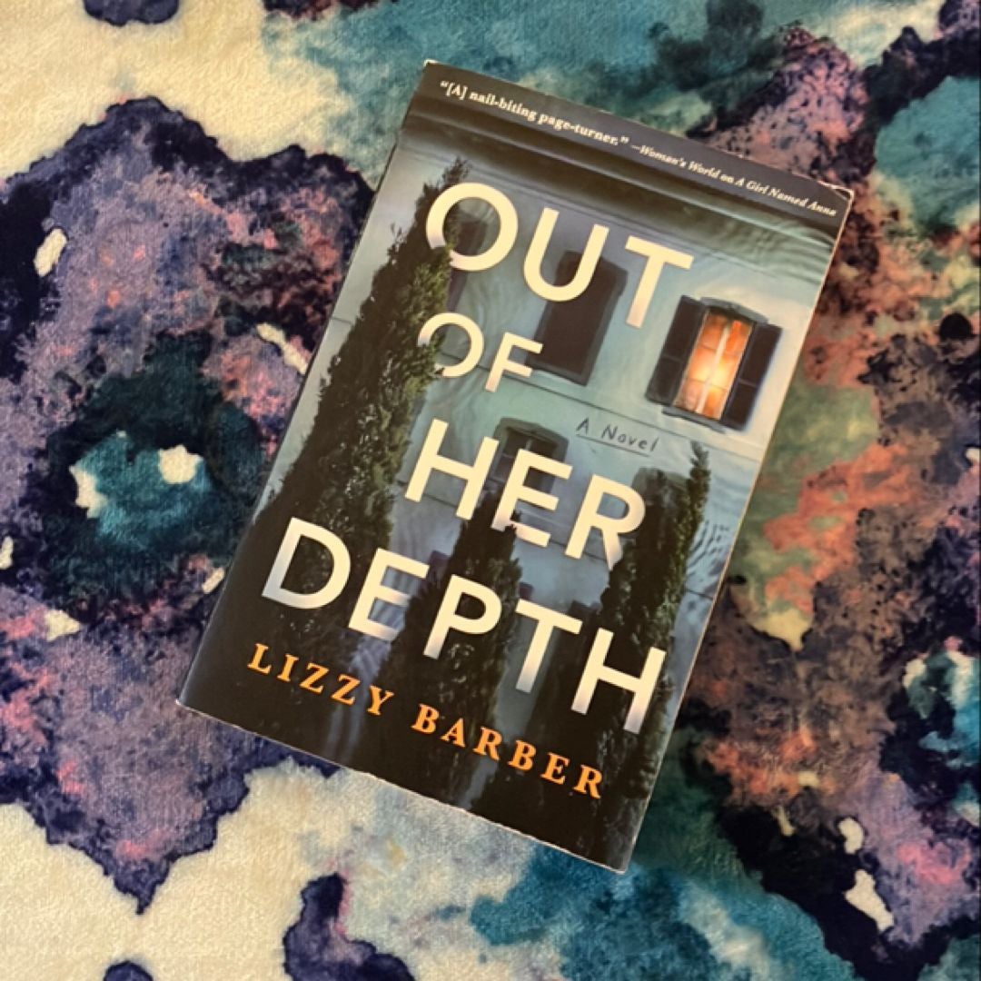 Out of Her Depth