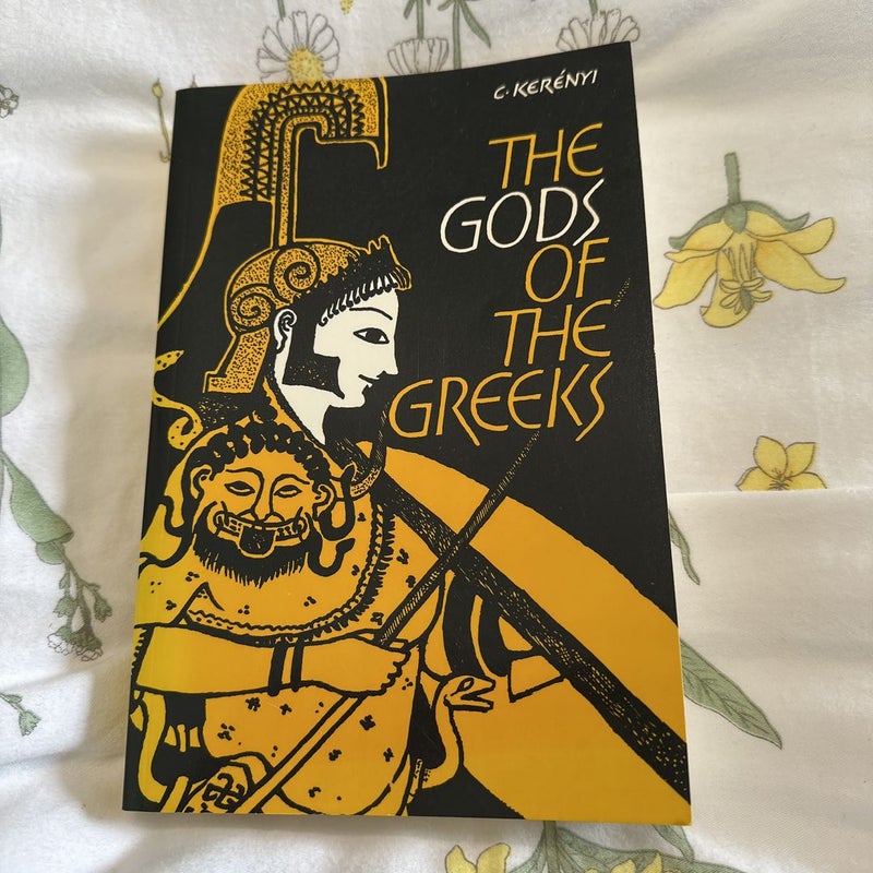 The Gods of the Greeks