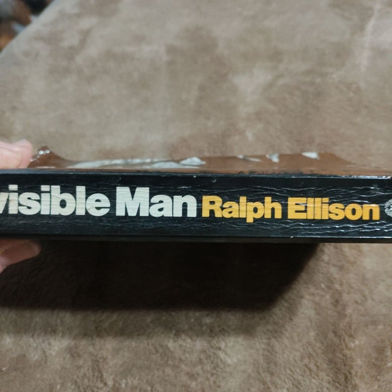 Invisible Man