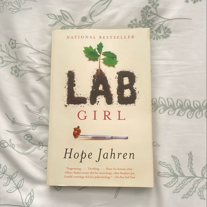 Lab Girl