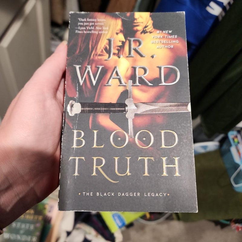 Blood Truth