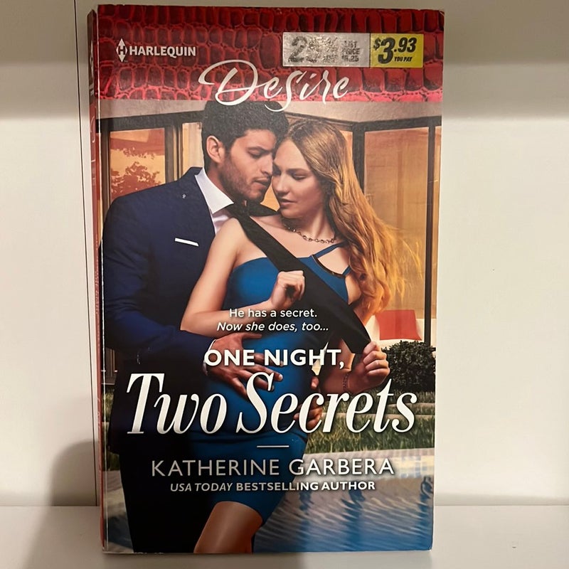 One Night, Two Secrets