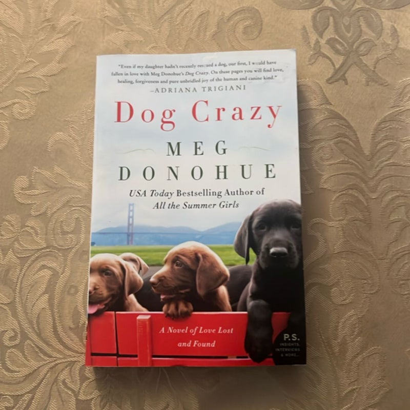 Dog Crazy