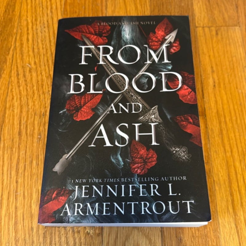 From Blood and Ash