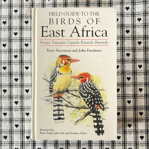 FG Birds of East Africa