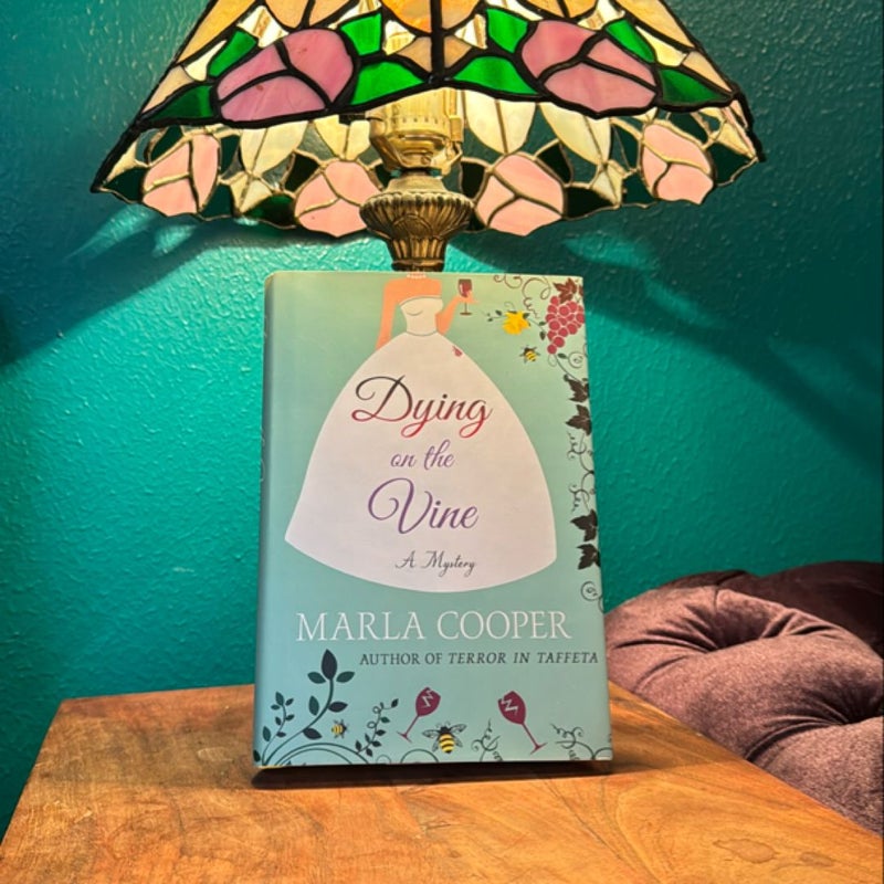 Dying on the Vine