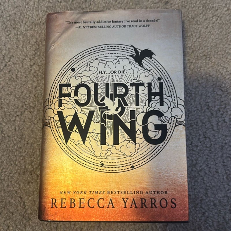 Fourth Wing