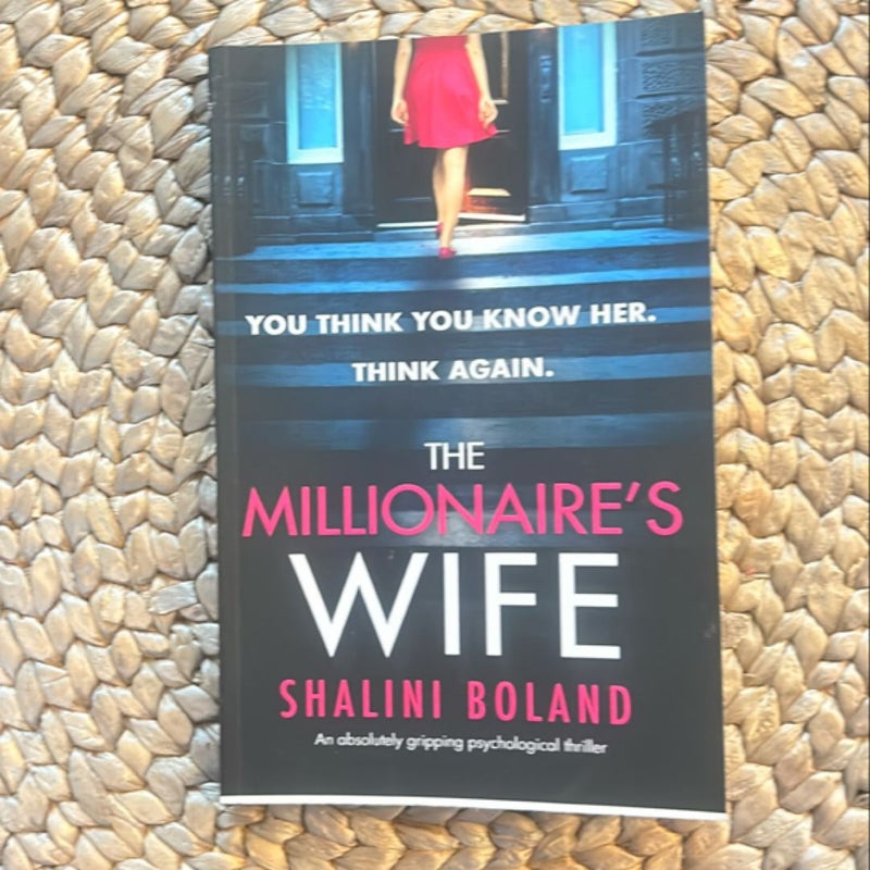 The Millionaire's Wife