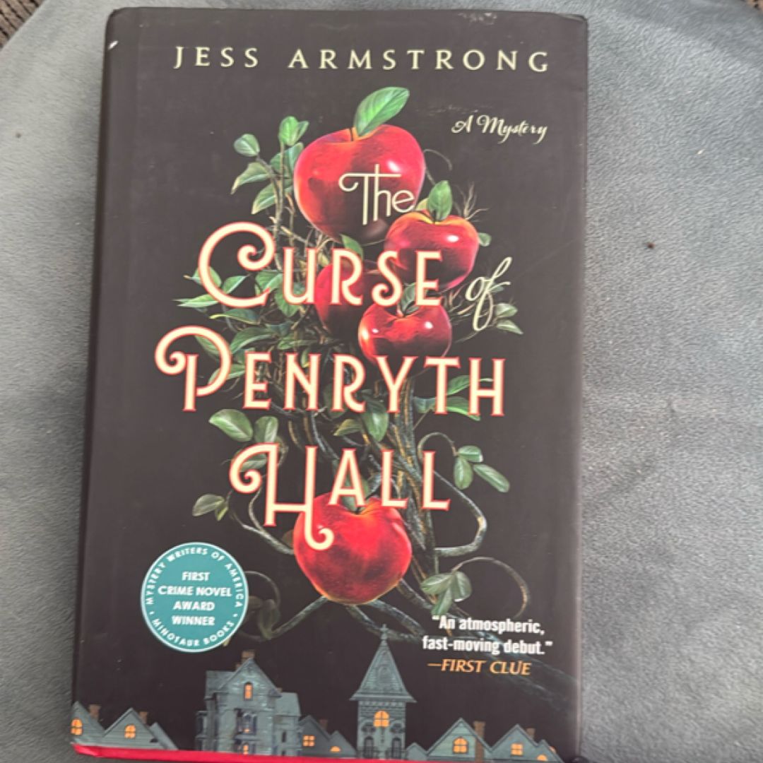 The Curse of Penryth Hall