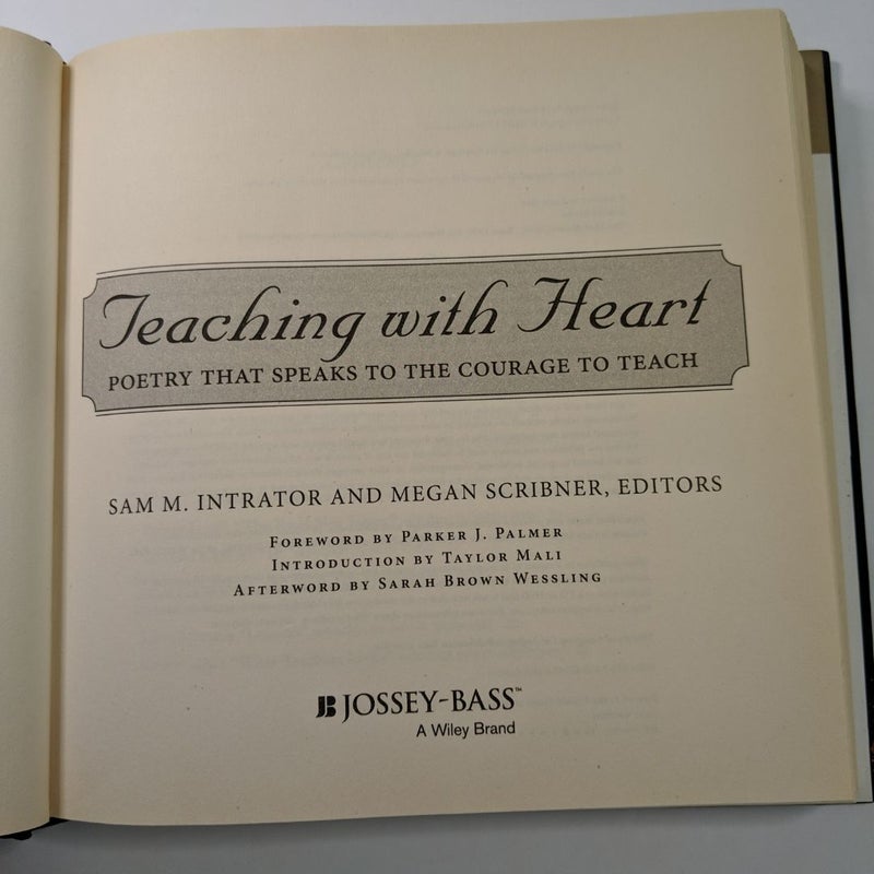 Teaching with Heart