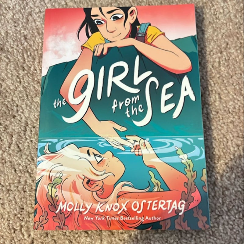 The Girl from the Sea